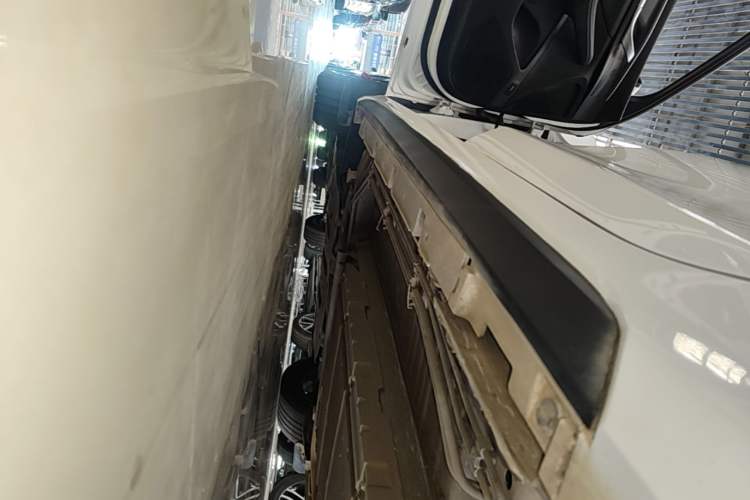 Used BYD Destroyer 05 2023 Champion Edition DM-i 55KM Luxury Model Left Side Sill