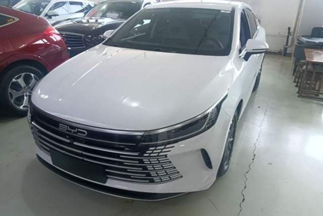 Used BYD Destroyer 05 2023 Champion Edition DM-i 55KM Luxury Model