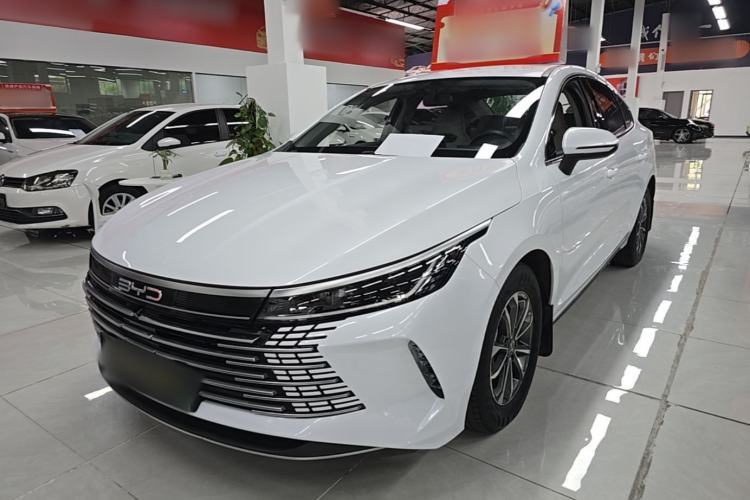 Used BYD Destroyer 05 2023 Champion Edition DM-i 55KM Luxury Model Guazi used car, China used car export, Used car for sale, Used BYD cars, Cheapest cars for sale