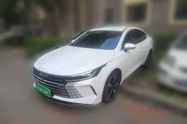 Used BYD Destroyer 05 2023 Champion Edition DM-i 120KM Prestige Model
