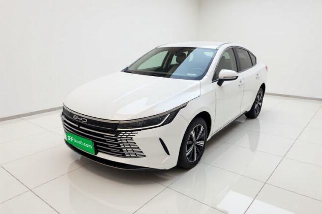 Used BYD Destroyer 05 2023 Champion Edition DM-i 120KM Prestige Model