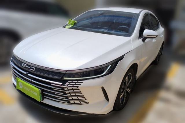 Used BYD Destroyer 05 2023 Champion Edition DM-i 120KM Prestige Model
