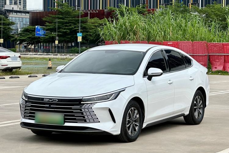 Used BYD Destroyer 05 2023 Champion Edition DM-i 55KM Luxury Model Guazi used car, China used car export, Used car for sale, Used cars, Cheapest cars for sale