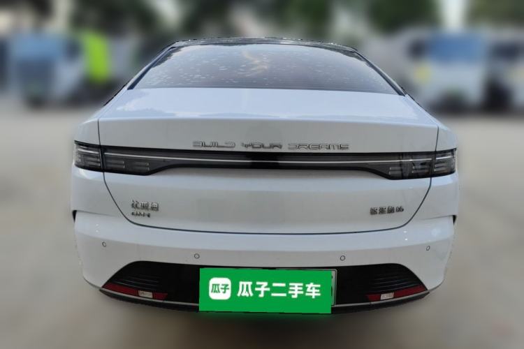 Used BYD Destroyer 05 2023 Champion Edition DM-i 55KM Luxury Model Rear
