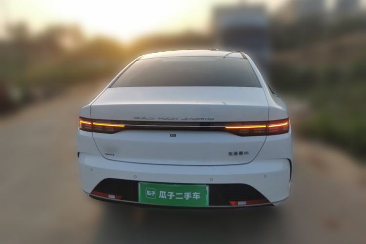 Used BYD Destroyer 05 2023 Champion Edition DM-i 55KM Luxury Model Rear