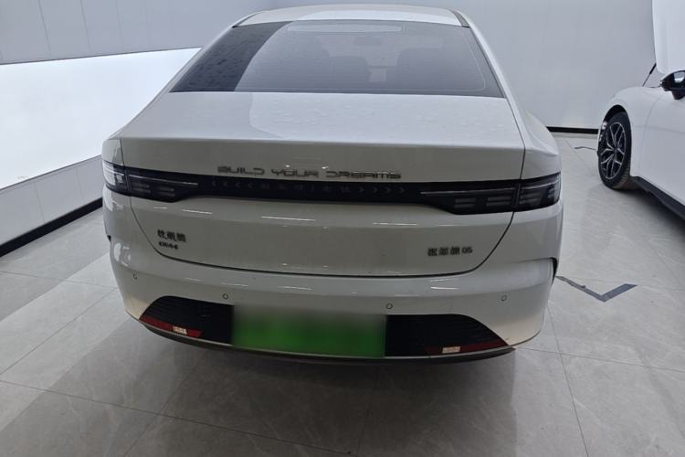 Used BYD Destroyer 05 2023 Champion Edition DM-i 55KM Luxury Model Rear