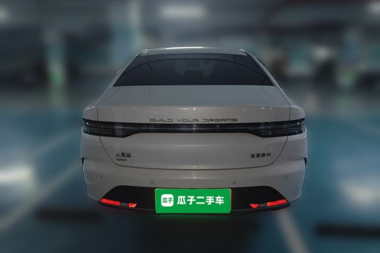 Used BYD Destroyer 05 2023 Champion Edition DM-i 120KM Prestige Model Rear