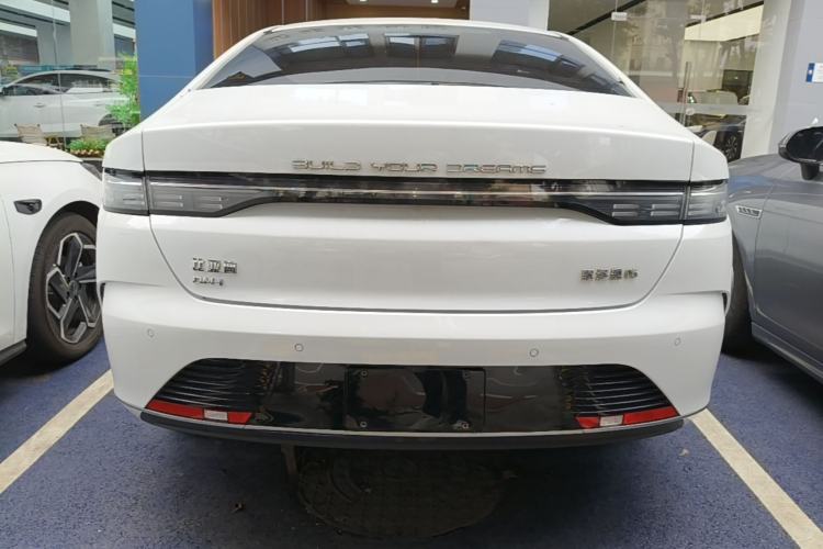 Used BYD Destroyer 05 2023 Champion Edition DM-i 55KM Luxury Model Rear