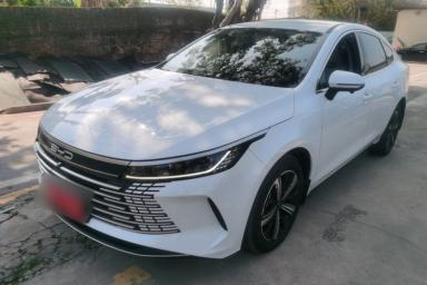 Used BYD Destroyer 05 2023 Champion Edition DM-i 120KM Prestige Model