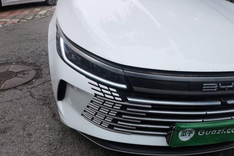 Used BYD Destroyer 05 2023 Champion Edition DM-i 55KM Luxury Model Right Front Headlight