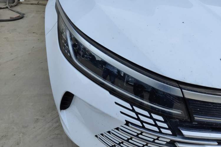 Used BYD Destroyer 05 2023 Champion Edition DM-i 55KM Luxury Model Right Front Headlight