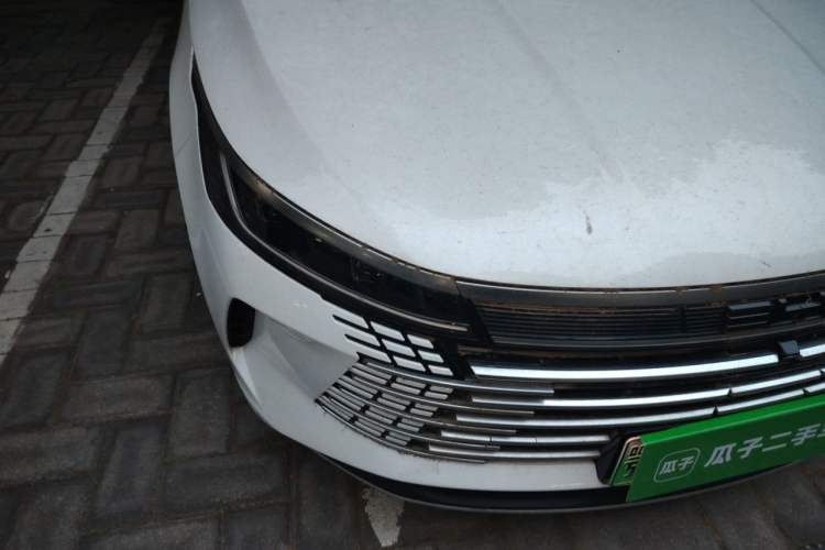 Used BYD Destroyer 05 2023 Champion Edition DM-i 55KM Luxury Model Right Front Headlight