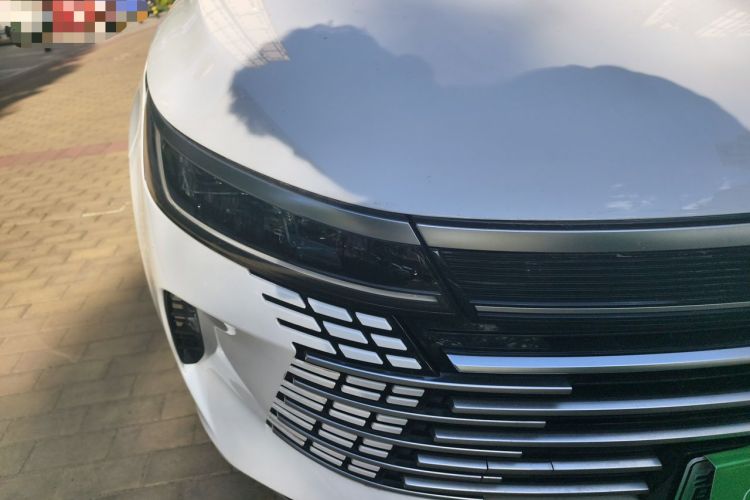Used BYD Destroyer 05 2023 Champion Edition DM-i 120KM Prestige Model Right Front Headlight