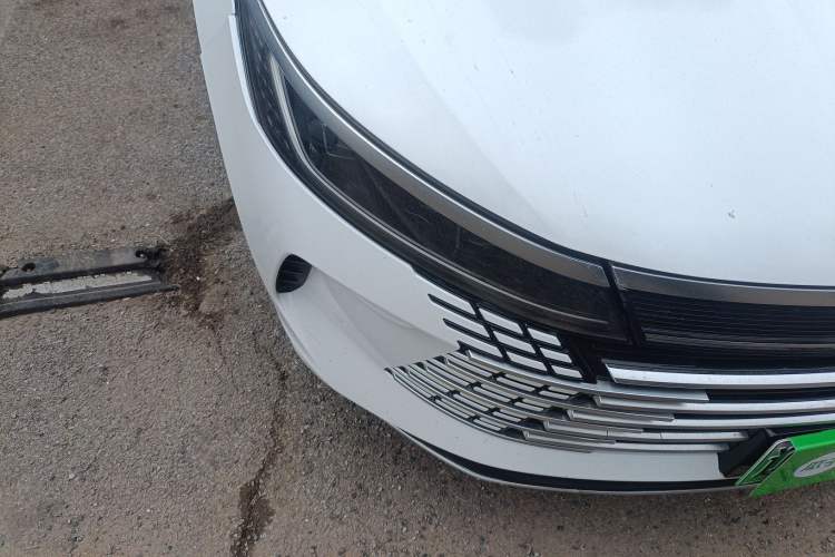 Used BYD Destroyer 05 2023 Champion Edition DM-i 55KM Prestige Model Right Front Headlight