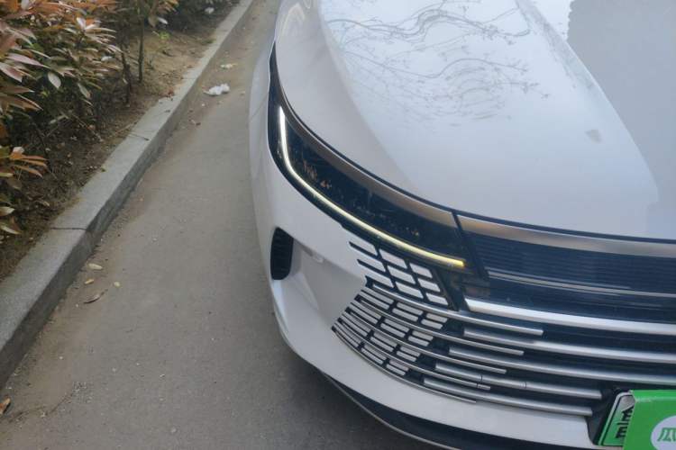 Used BYD Destroyer 05 2023 Champion Edition DM-i 120KM Prestige Model Right Front Headlight