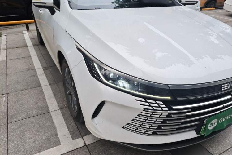 Used BYD Destroyer 05 2023 Champion Edition DM-i 55KM Luxury Model Right Front Headlight