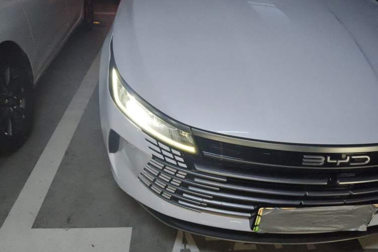 Used BYD Destroyer 05 2023 Champion Edition DM-i 120KM Luxury Model Right Front Headlight