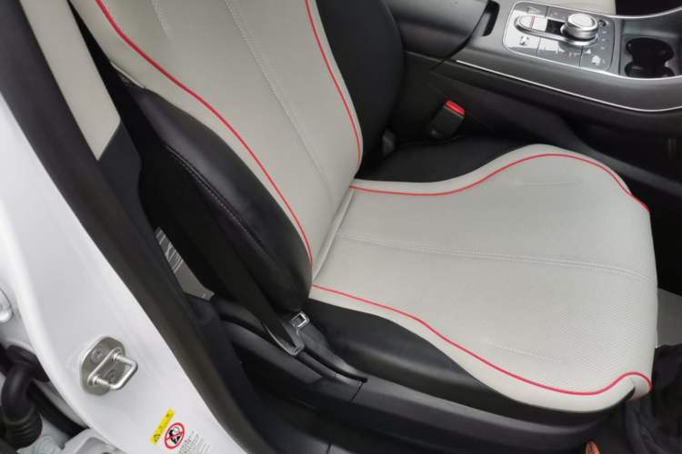 Used BYD Destroyer 05 2023 Champion Edition DM-i 55KM Luxury Model Right Front Seat