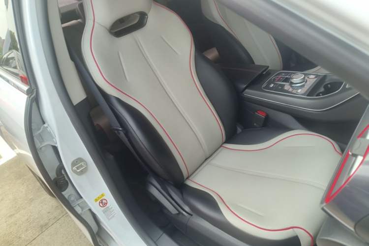 Used BYD Destroyer 05 2023 Champion Edition DM-i 55KM Luxury Model Right Front Seat