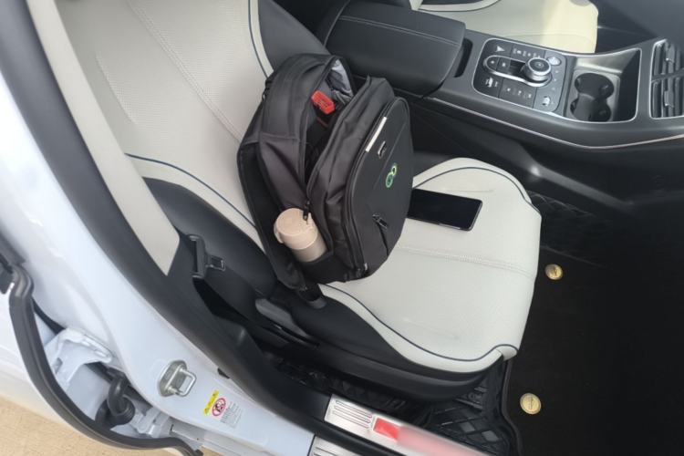 Used BYD Destroyer 05 2023 Champion Edition DM-i 120KM Luxury Model Right Front Seat
