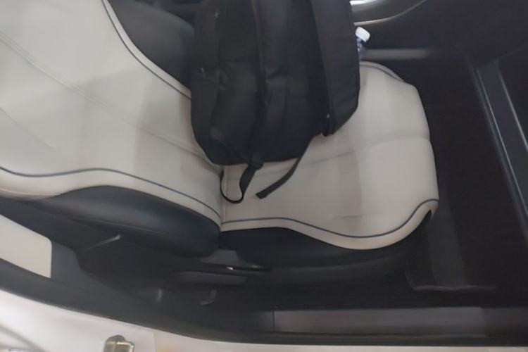 Used BYD Destroyer 05 2023 Champion Edition DM-i 120KM Luxury Model Right Front Seat