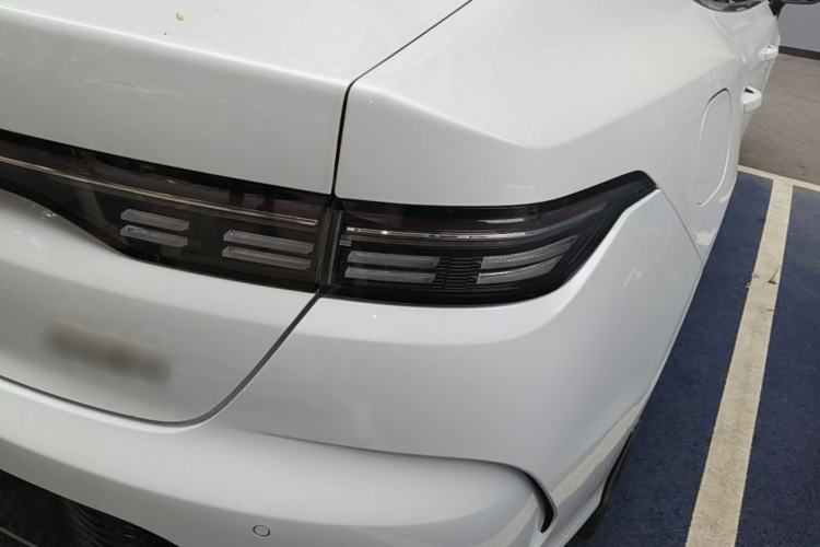 Used BYD Destroyer 05 2023 Champion Edition DM-i 55KM Luxury Model Right Rear Taillight
