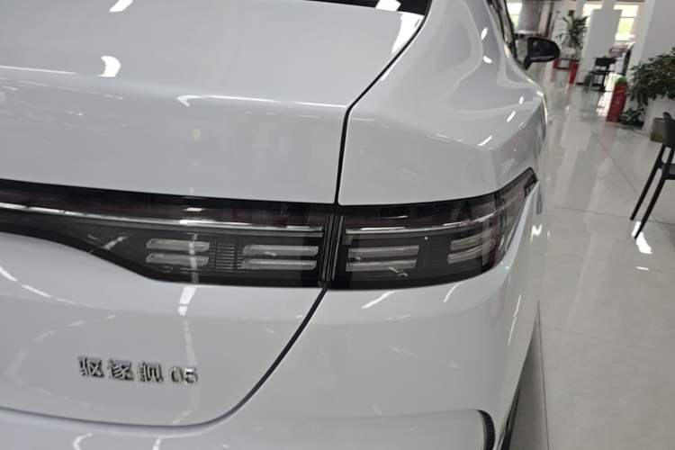 Used BYD Destroyer 05 2023 Champion Edition DM-i 55KM Luxury Model Right Rear Taillight