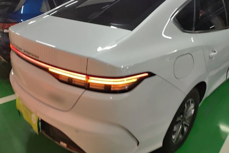 Used BYD Destroyer 05 2023 Champion Edition DM-i 55KM Luxury Model Right Rear Taillight