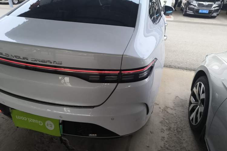 Used BYD Destroyer 05 2023 Champion Edition DM-i 120KM Luxury Model Right Rear Taillight