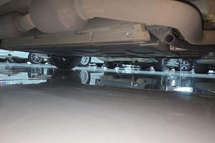 Used BYD Destroyer 05 2023 Champion Edition DM-i 55KM Luxury Model Right Side Sill
