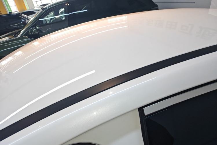 Used BYD Destroyer 05 2023 Champion Edition DM-i 120KM Prestige Model Roof