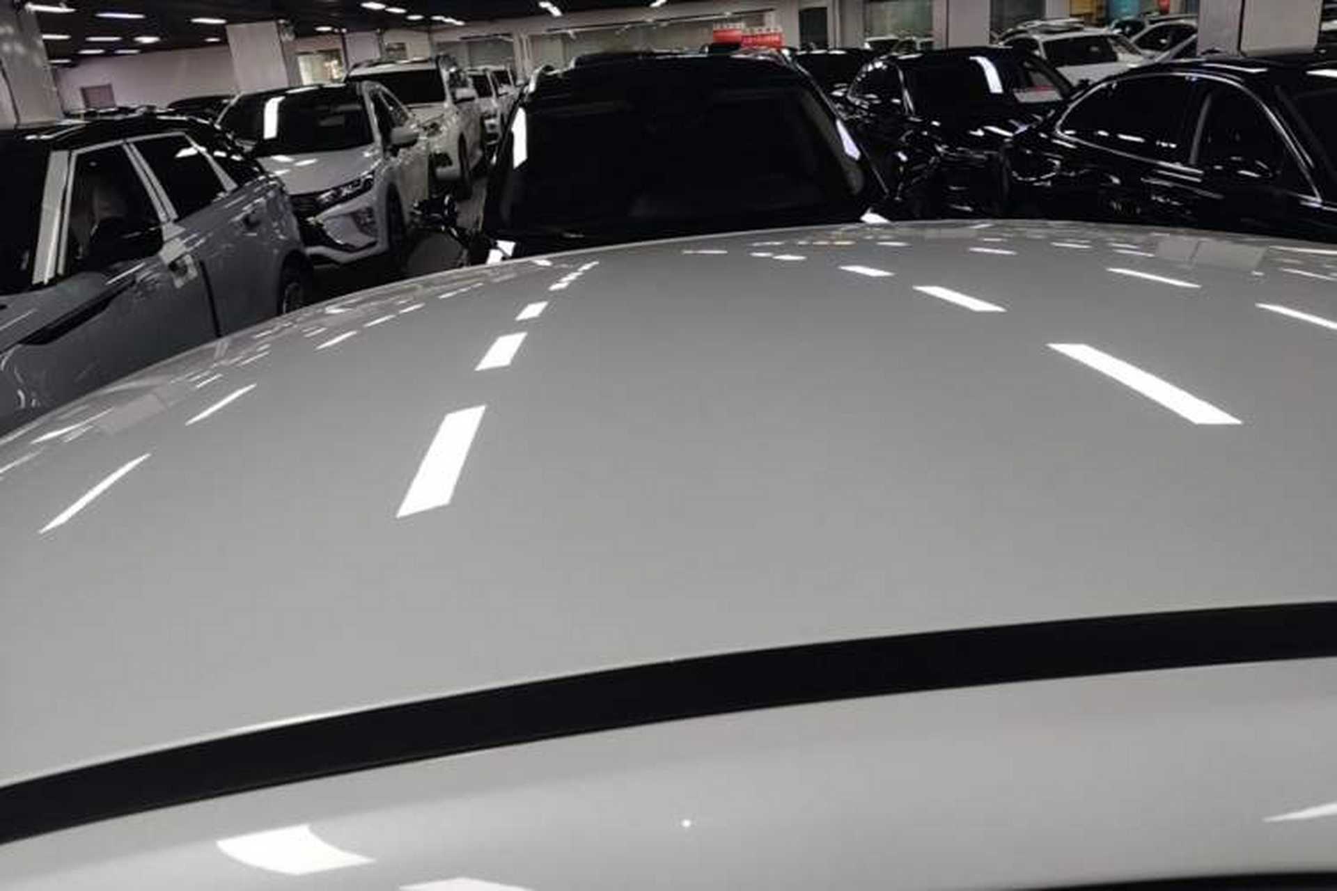 Used BYD Destroyer 05 2023 Champion Edition DM-i 120KM Luxury Model Roof