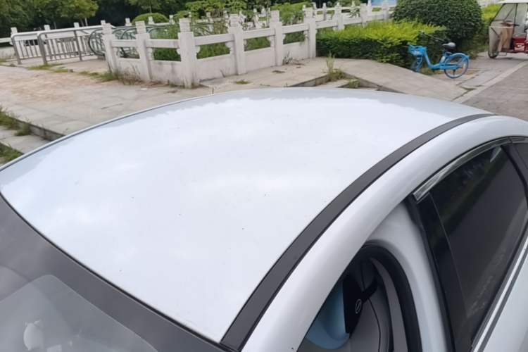 Used BYD Destroyer 05 2023 Champion Edition DM-i 120KM Prestige Model Roof