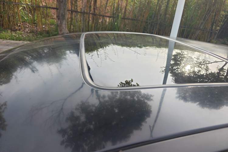Used BYD Destroyer 05 2023 Champion Edition DM-i 55KM Prestige Model Roof