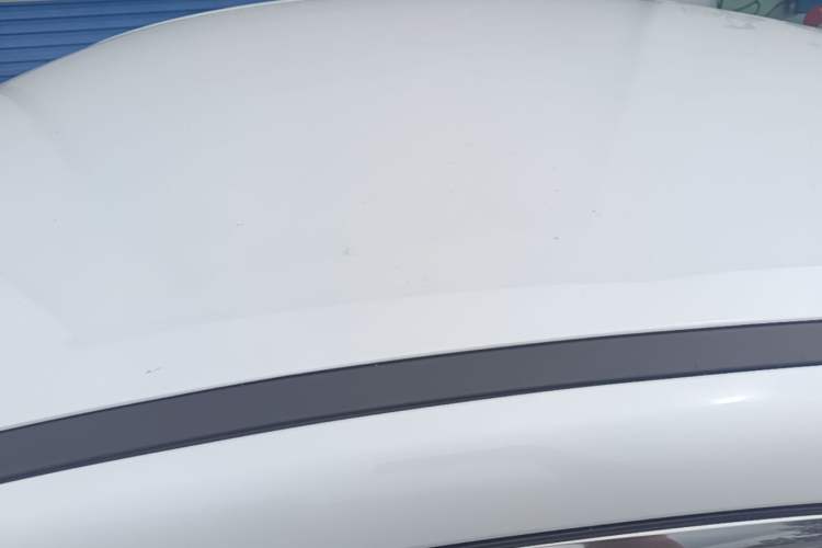 Used BYD Destroyer 05 2023 Champion Edition DM-i 55KM Luxury Model Roof