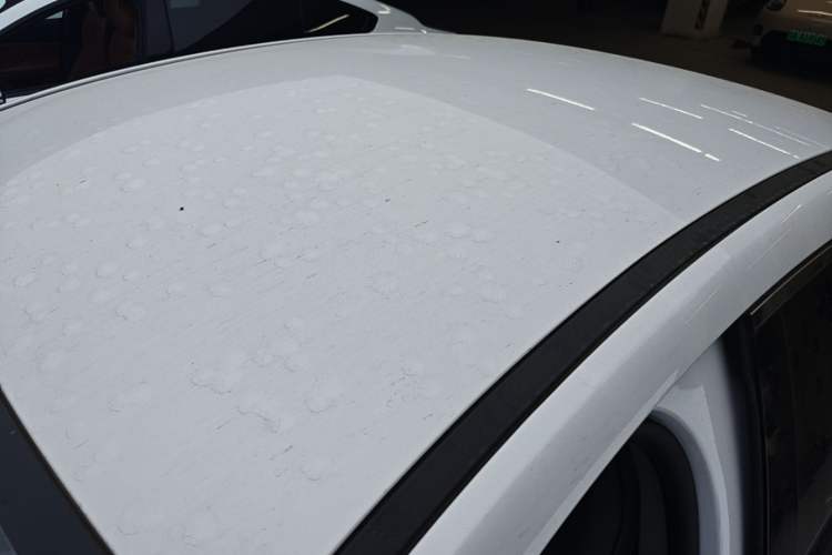 Used BYD Destroyer 05 2023 Champion Edition DM-i 55KM Luxury Model Roof