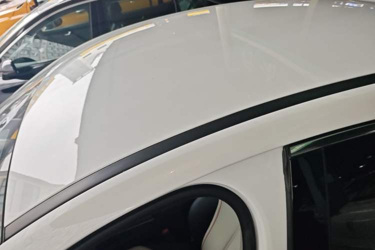Used BYD Destroyer 05 2023 Champion Edition DM-i 55KM Luxury Model Roof