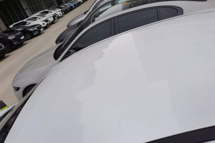Used BYD Destroyer 05 2023 Champion Edition DM-i 55KM Luxury Model Roof