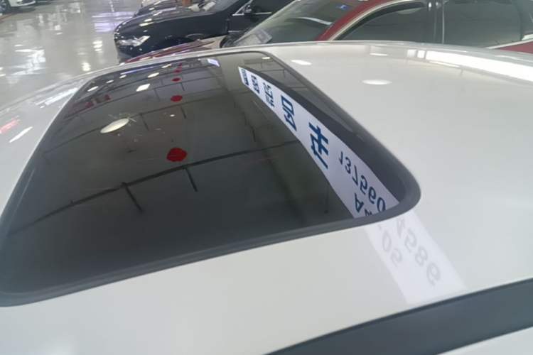 Used BYD Destroyer 05 2023 Champion Edition DM-i 120KM Prestige Model Roof