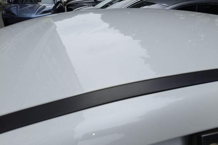 Used BYD Destroyer 05 2023 Champion Edition DM-i 55KM Luxury Model Roof