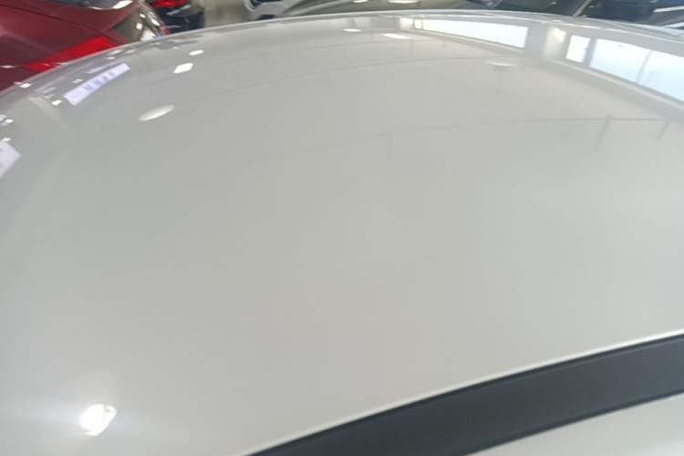 Used BYD Destroyer 05 2023 Champion Edition DM-i 55KM Luxury Model Roof