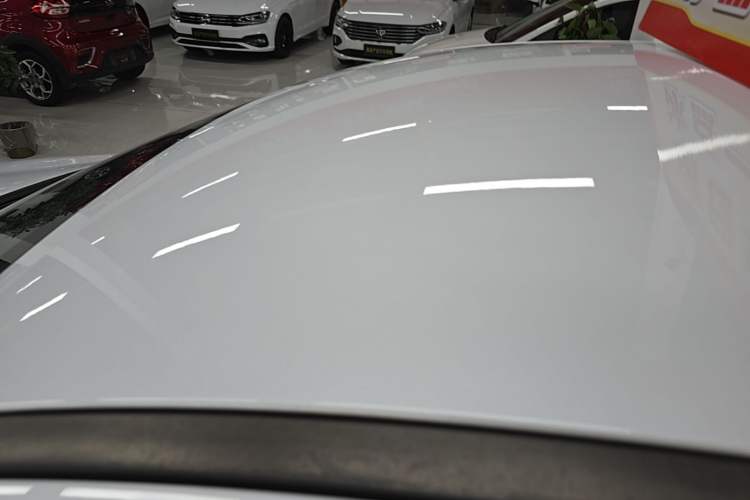Used BYD Destroyer 05 2023 Champion Edition DM-i 55KM Luxury Model Roof