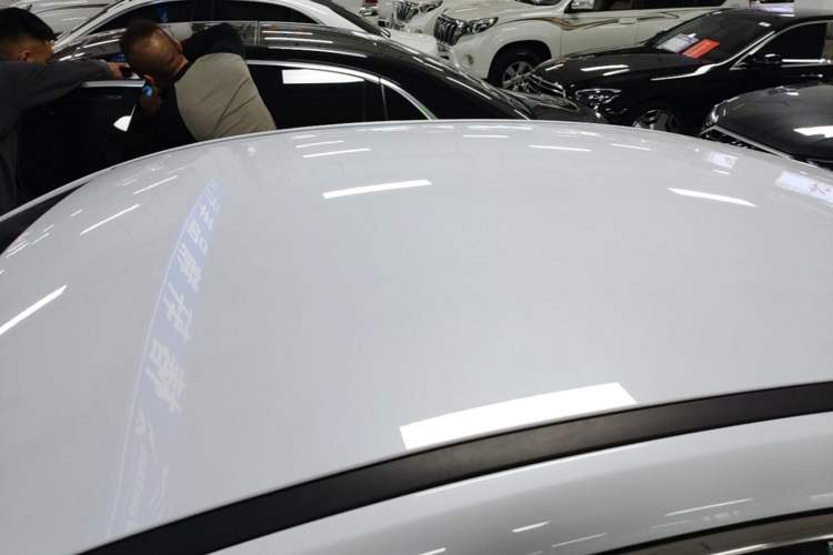 Used BYD Destroyer 05 2023 Champion Edition DM-i 120KM Luxury Model Roof