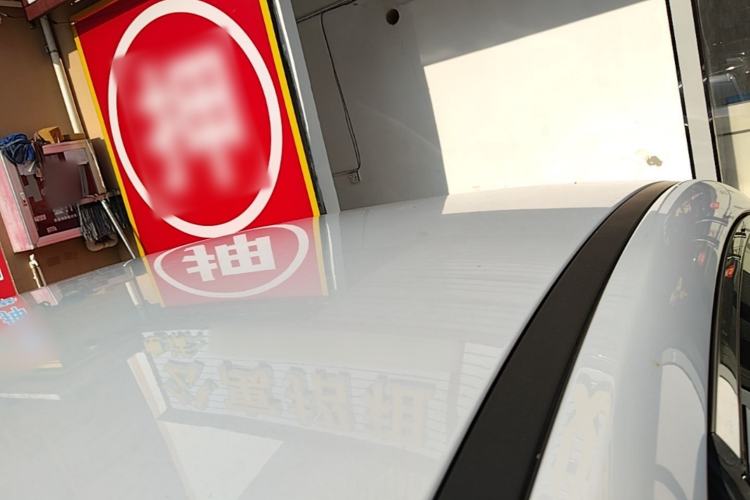 Used BYD Destroyer 05 2023 Champion Edition DM-i 55KM Luxury Model Roof