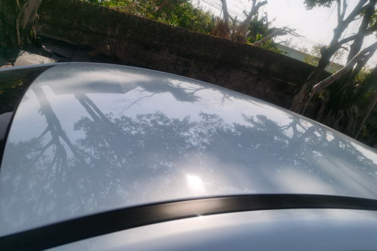 Used BYD Destroyer 05 2023 Champion Edition DM-i 120KM Prestige Model Roof