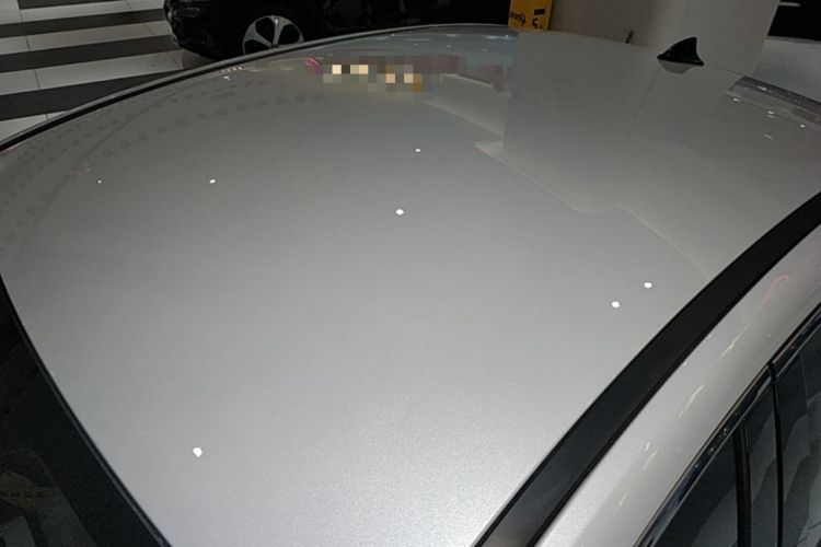 Used BYD Destroyer 05 2023 Champion Edition DM-i 120KM Prestige Model Roof