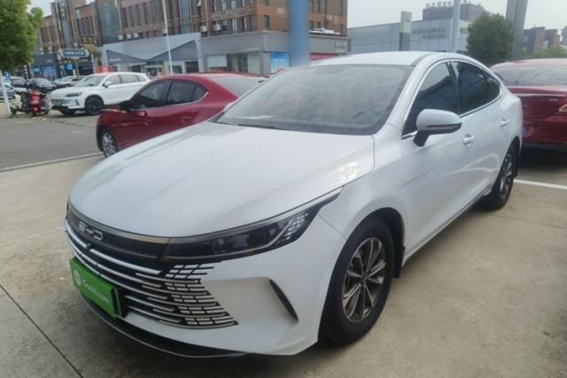 Ojetý BYD Destroyer 05 2023 Champion Edition DM-i 55KM Luxury Model