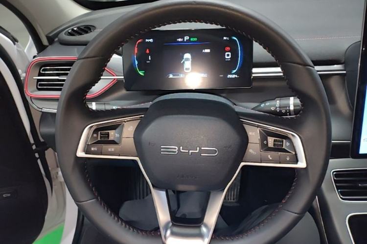 Used BYD Destroyer 05 2023 Champion Edition DM-i 55KM Luxury Model Steering Wheel