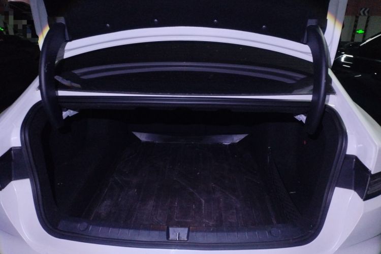 Used BYD Destroyer 05 2023 Champion Edition DM-i 120KM Prestige Model Trunk