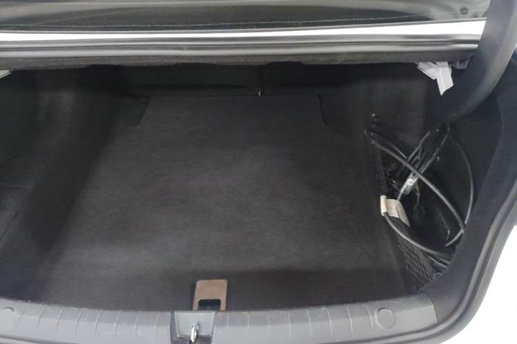 Used BYD Destroyer 05 2023 Champion Edition DM-i 120KM Luxury Model Trunk